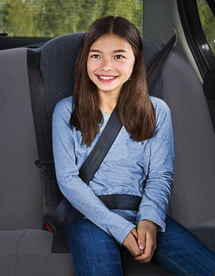 145 cm or taller car seat