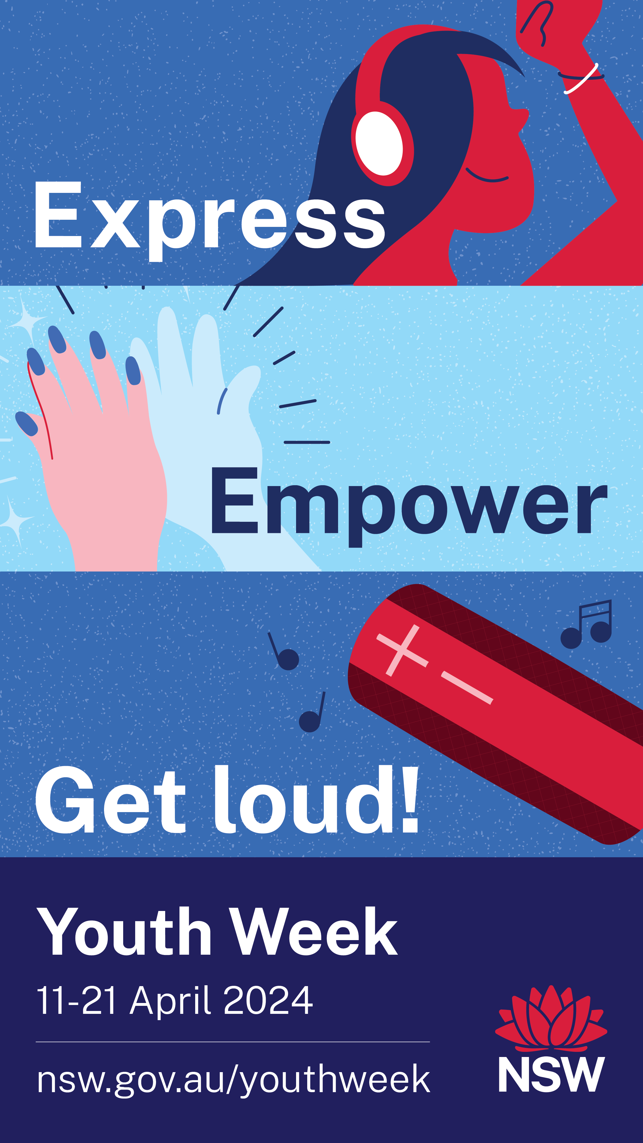 NSW Youth Week information for councils NSW Government