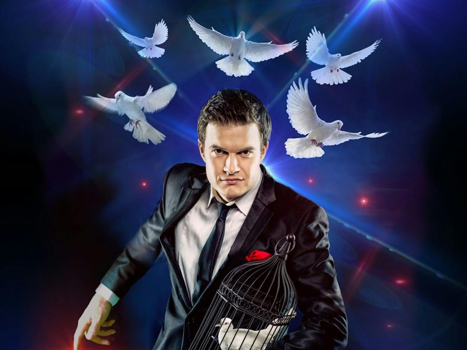 ✨ Magic Show Coming to Campbelltown!
