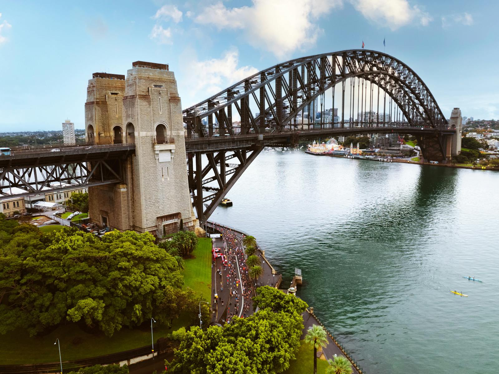 🏃 HOKA Runaway Sydney Half Marathon