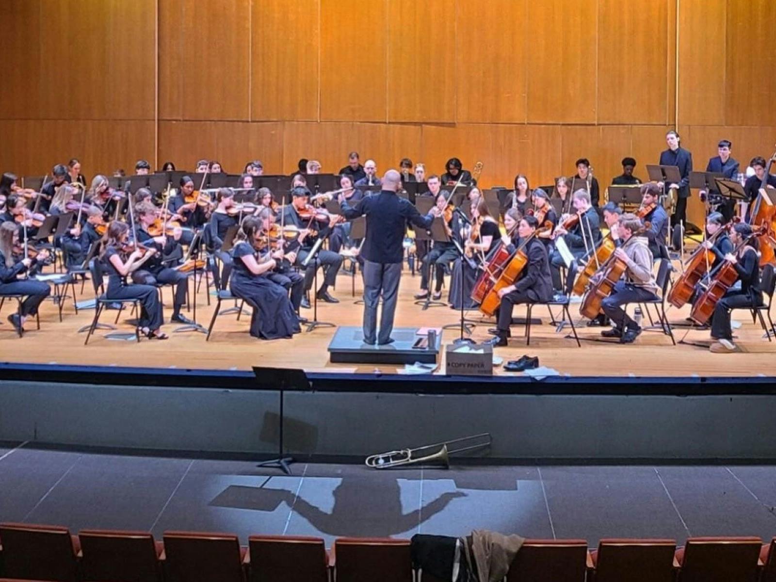 🎵 Campbelltown to Host International Youth Orchestra