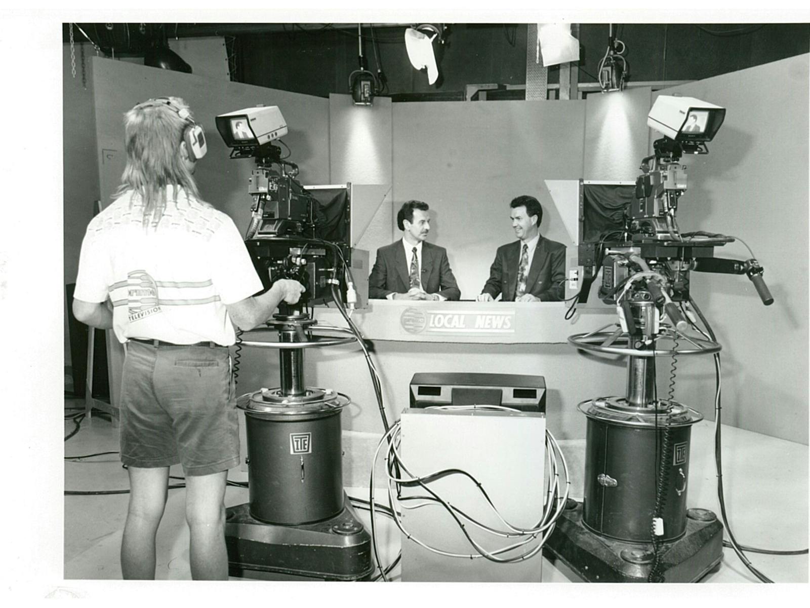 🎬 Wagga's Media History on Display