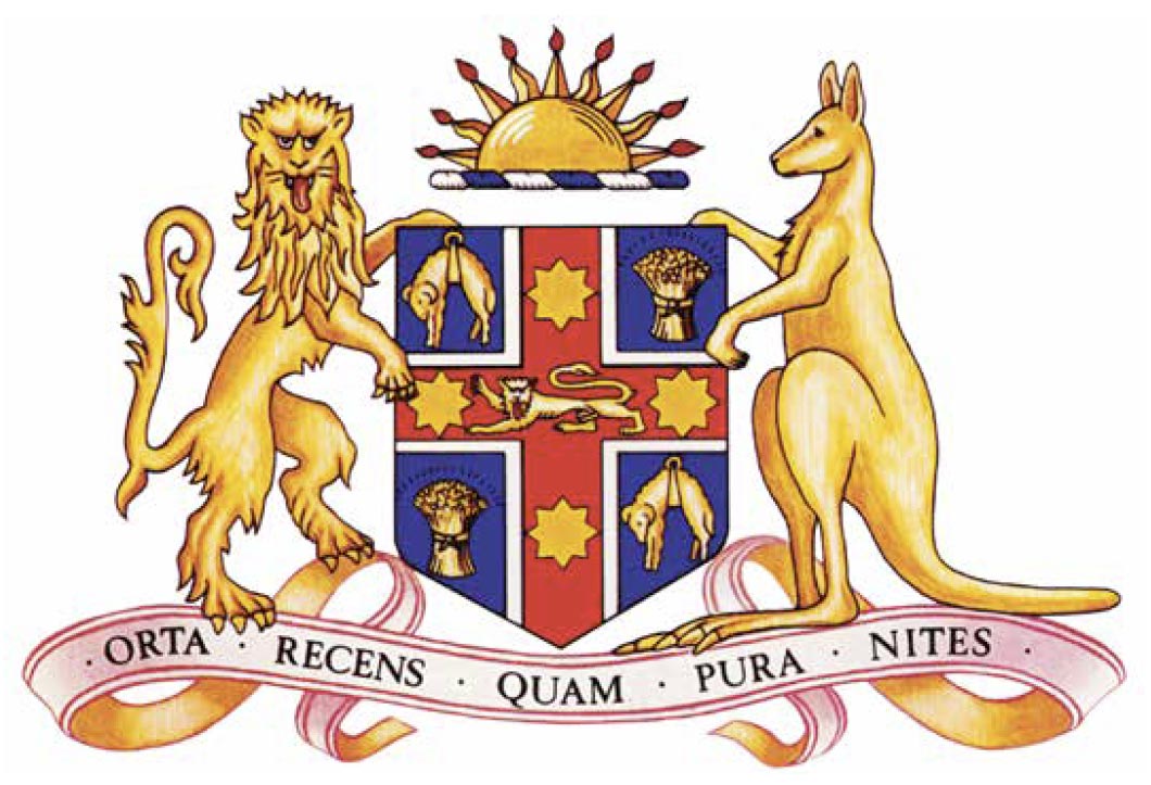 Th Coat of Arms