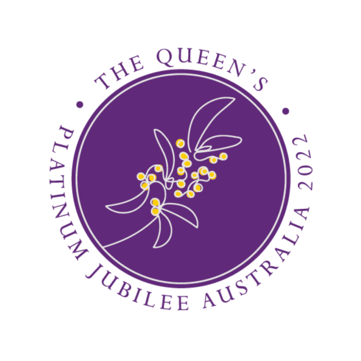 Aus Jubilee Logo 2022
