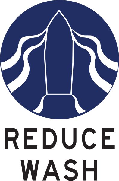 Reduce wash campaign image