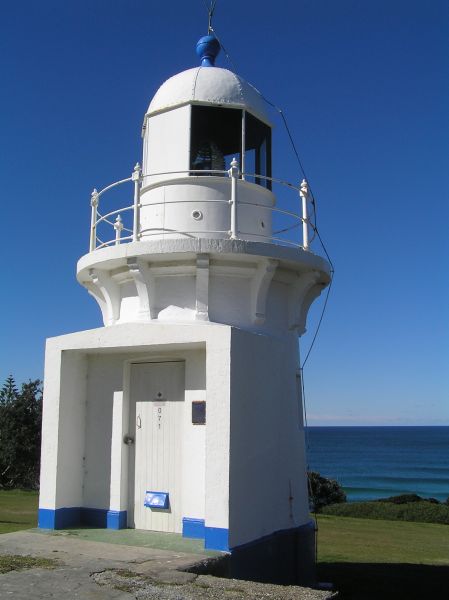 Ballina Head lighthouse