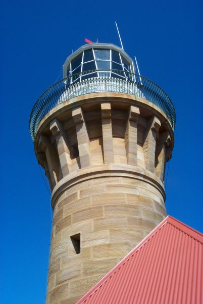 Barrenjoey Head lighthouse