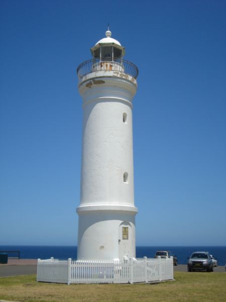 Kiama lighthouse