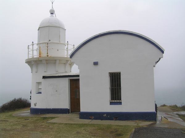 Tacking Point lighthouse