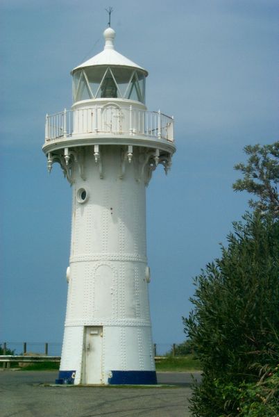 Warden Head lighthouse