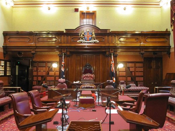 Image of Legislative Council