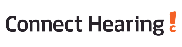 Logo for Connect Hearing