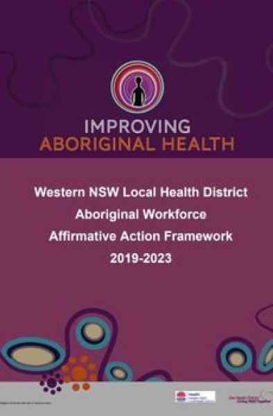 Improving Aboriginal Health 