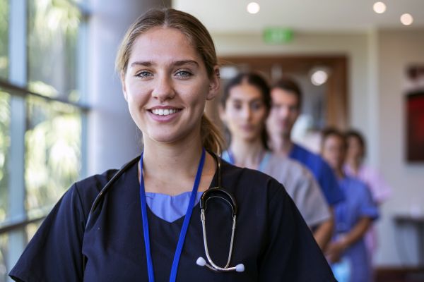 NSW Health - Nurse 1