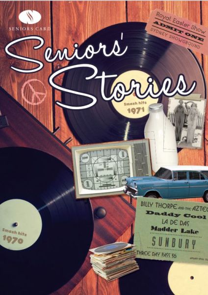 Seniors Stories vol 1