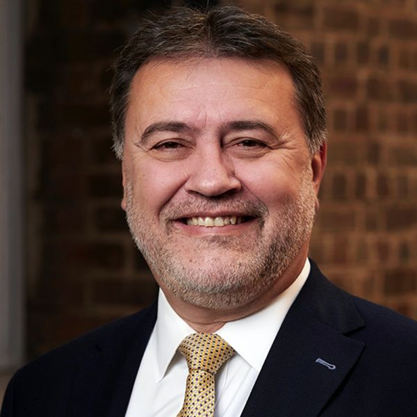 NESA board member Angelo Gavrielatos