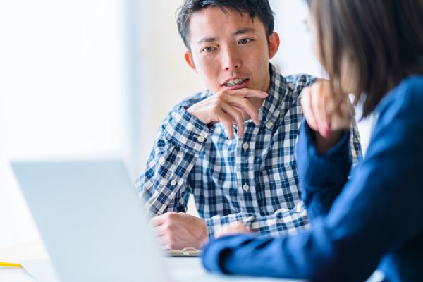 Resumes or CVs and cover letters - Gettyimages 1097890690 170667a 