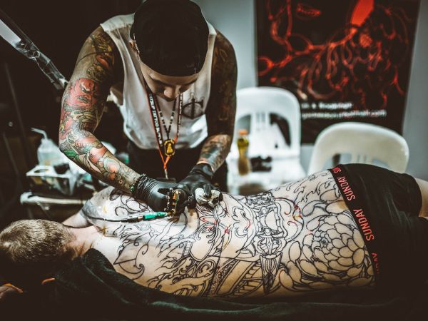 Australian Tattoo Expo | Sydney | NSW Government