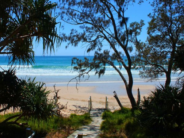 Minnie Water Beach | NSW Government