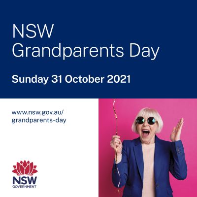 Grandparents Day 2021 Instagram Grandma post