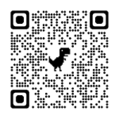 Register for Be an eSafe kid with this QR code