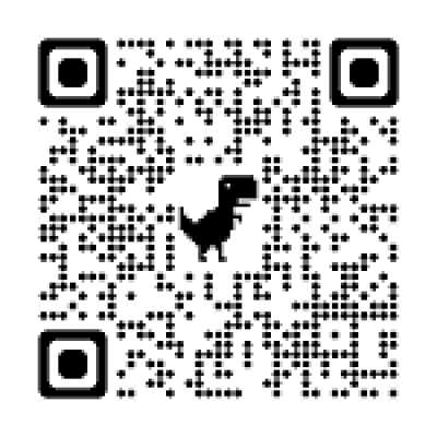 Register for the Digital rights and responsibilities of students and educators webinar with this QR code