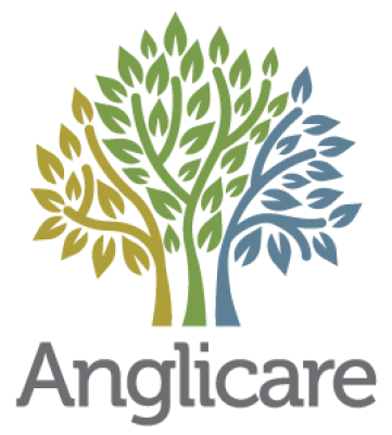 Logo for Anglicare Sydney