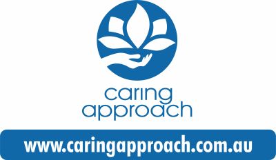 Logo for Caring Approach