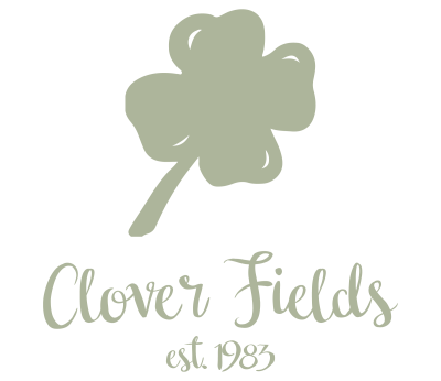 Logo for Clover Fields