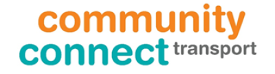 Logo for Seniors Festival 2022 Logo Community Connect Transport
