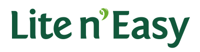 Logo for Lite n' Easy