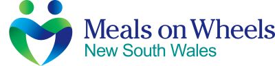 Logo for Meals on Wheels NSW