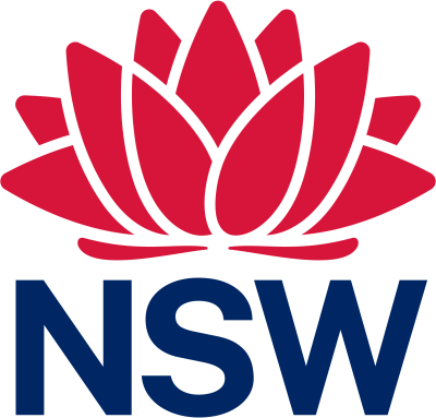 Logo for Women NSW