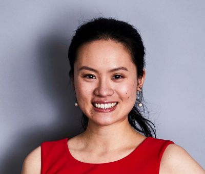Headshot of Diana Zhang