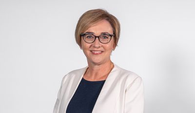 Minister Jodie Harrison