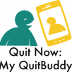 Quit Now: My QuitBuddy app icon