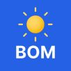Thumbnail image of BOM weather app