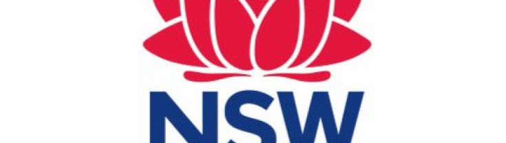 NSW Government waratah logo