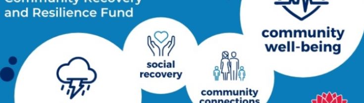 Bushfire community recovery and resilience fund