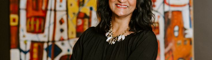 Photo of Sadhana Smiles, member of the Property Services Expert Panel