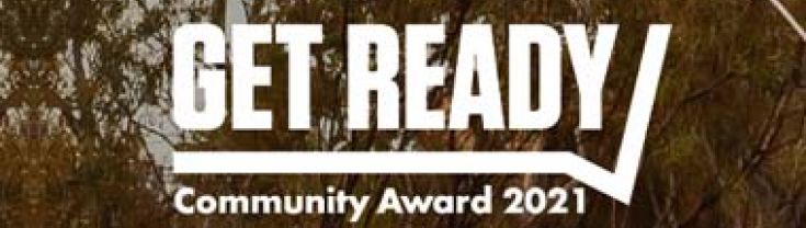 Resilient Australia Awards logo