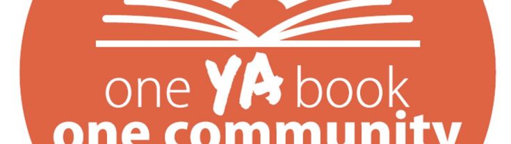 Logo for One YA Book One Community 2022