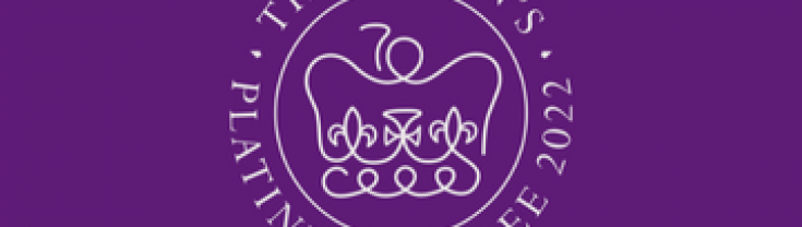 Jubilee Monochrome logo