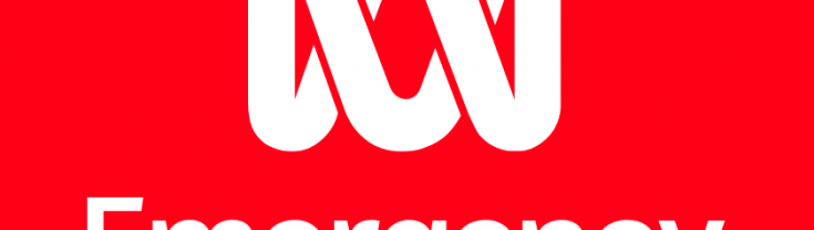 ABC emergency logo