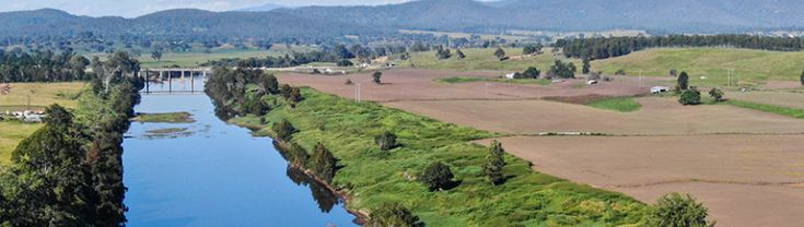  Tabulam on the Clarence River in the NSW Northern Rivers region