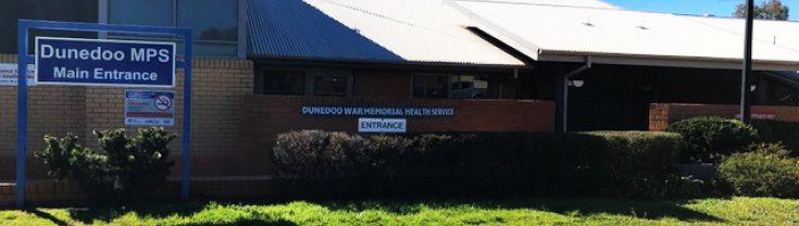 Dunedoo Health Service
