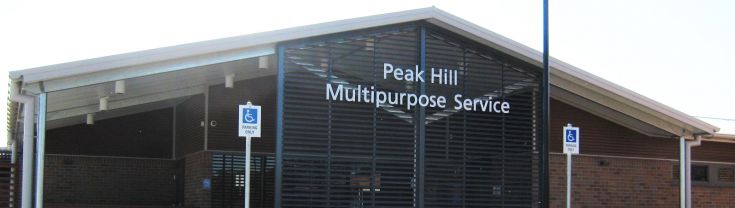 Peak Hill Health Service