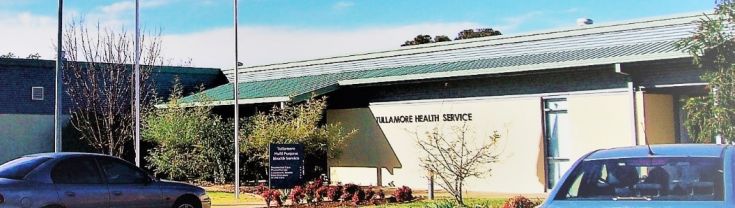 Tullamore Health Service