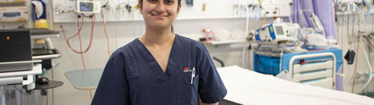 Nurse, Arshdeep Kaur