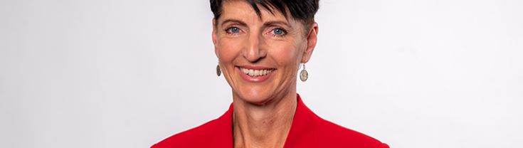 Minister Kate Washington